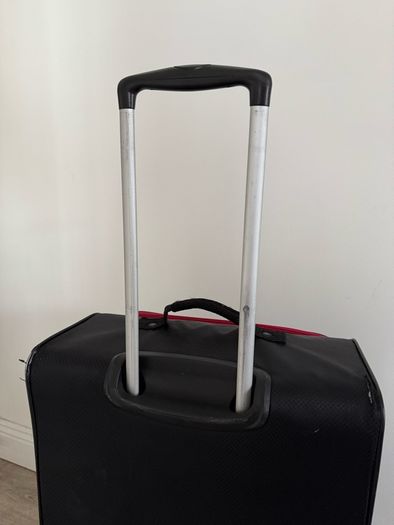 Ultra-Light EcoLite Suitcase Black