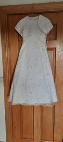 Little People Communion Dress