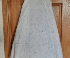 Little People Communion Dress