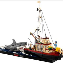 Lego Jaws