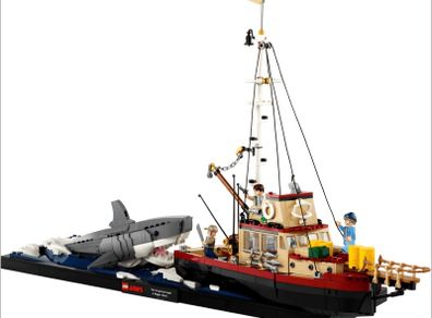 Lego Jaws