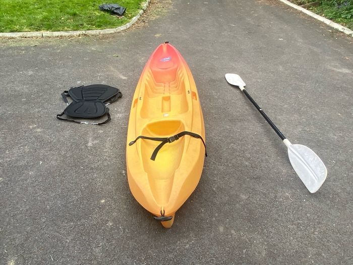 9ft kayak
