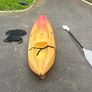 9ft kayak Image 2