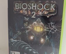 Bioshock 2 Japan Xbox 360