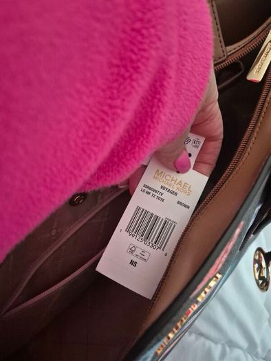 New Michael Kors bag