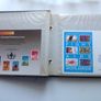 Stamps , UN souvenir card collection Image 3