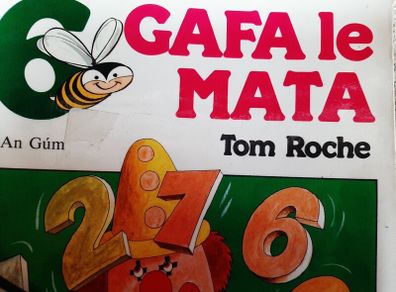 Vintage Gafa le mata 6 Fallons Roche Fallons 1999