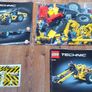 Lego Technic 42049: Mine-Loader (2016) 100% Complete (NO BOX) Image 2