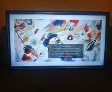 49" lg tv