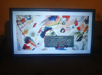 49" lg tv