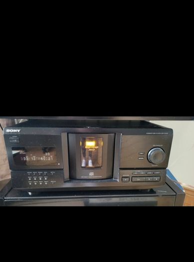 Sony CDP-CX235 Cd changer