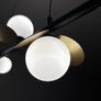 Nordic LED Ceiling Light Fixture (brand new in box) Image 3