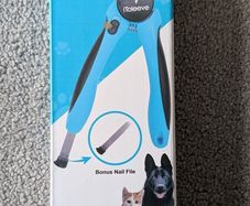 dog nail clipper