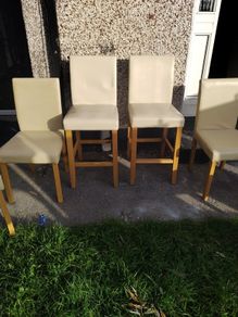kitchen chairs  and bar stools free .