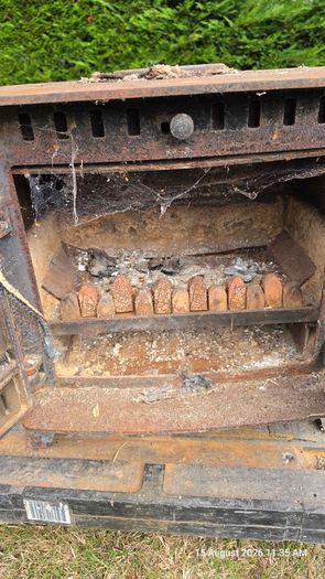 Stove
