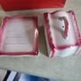 Antique Cheese Dish / BUTTER DISH Image 10