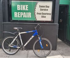 bicycle