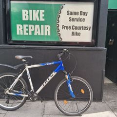 bicycle