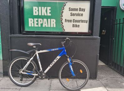 bicycle