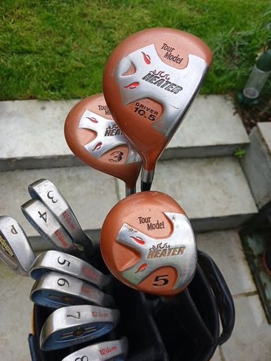 Golf Clubs