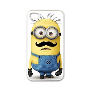 Minion Cases for iphone 4/4S 5/5S 5C 6/ 6 plus 7 7plus and X XR and others