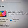 HP Pavilion x360 Convertible 14-cd0xxx Laptop Image 9