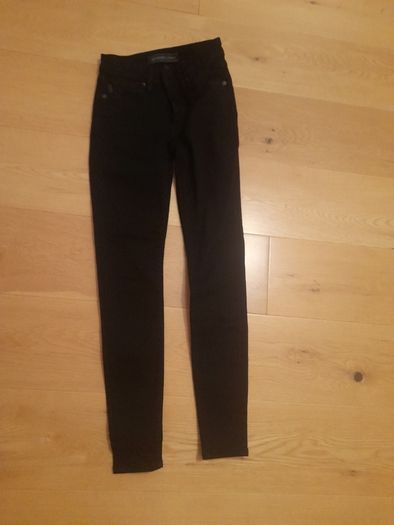 Diesel Denim black jeans, w24 l30