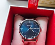 Swiss Wenger Watch