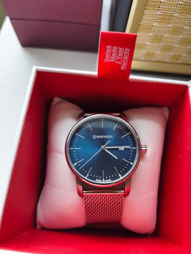 Swiss Wenger Watch