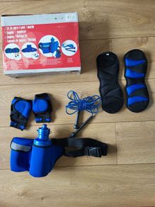 Walking Weight & Hydration Set