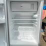 Beko undercounter fridge with freezer box Image 4