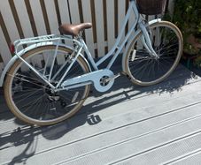 Martello Sutton Ladies Bike