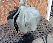 chimney turbine Vintage