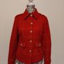 Stunning Military Style Red Jacket, New Image 4