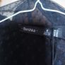 Bershka Black Sheer Dress.   Size.- M- 14.   B.N.W.T Image 4