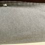 Manduka Essential Wool Yoga Blanket Thunder Image 4