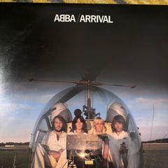 ABBA vinyl lp. Irish pressing