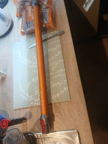 Dyson V8 wand compatible with V7,V10