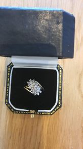 Diamond ring / Engagement ring