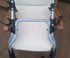 Thule car bike rack