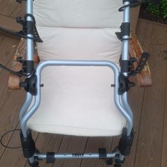 Thule car bike rack