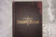 Woodworking Book: Illustrated carpenter and builder volume L1