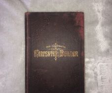 Woodworking Book: Illustrated carpenter and builder volume L1