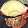 Old 1949 Large Royal Doulton Falstaff Toby Mug Character Mug or Jug, Postage Available or Collection Image 2