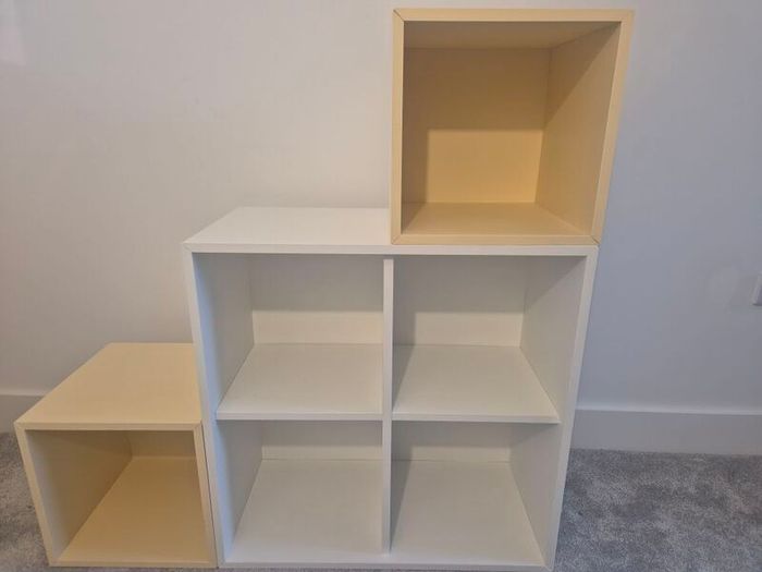 Eket storage combination