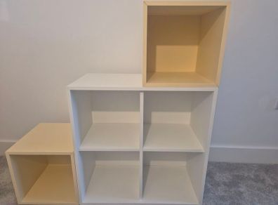 Eket storage combination