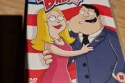 American Dad DVD