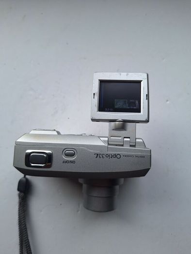 Pentax Optio 33L  digital camera