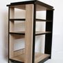 Delivery,color,size by order. HiFi rack with LED lighting Image 9