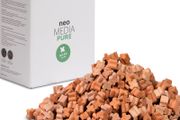 Neo Media Pure Quad 1L - ceramic biological media - pH neutral